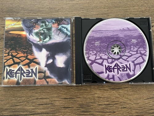 Kefren same 1997 cd - s/t,