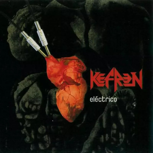 Kefren electrico 2 bonus - +,