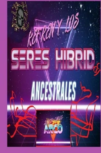 Kefren los seres hibridos - y,