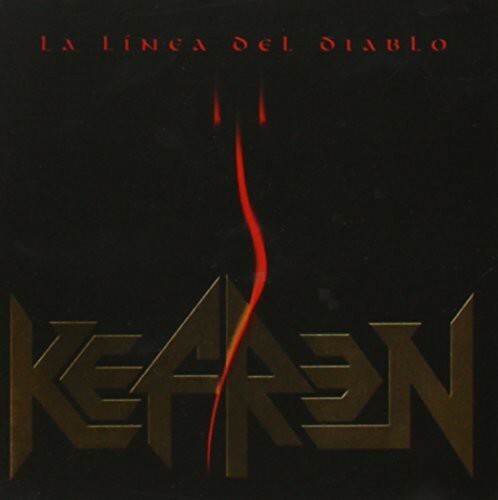 Kefren linea del diablo - kefren, la